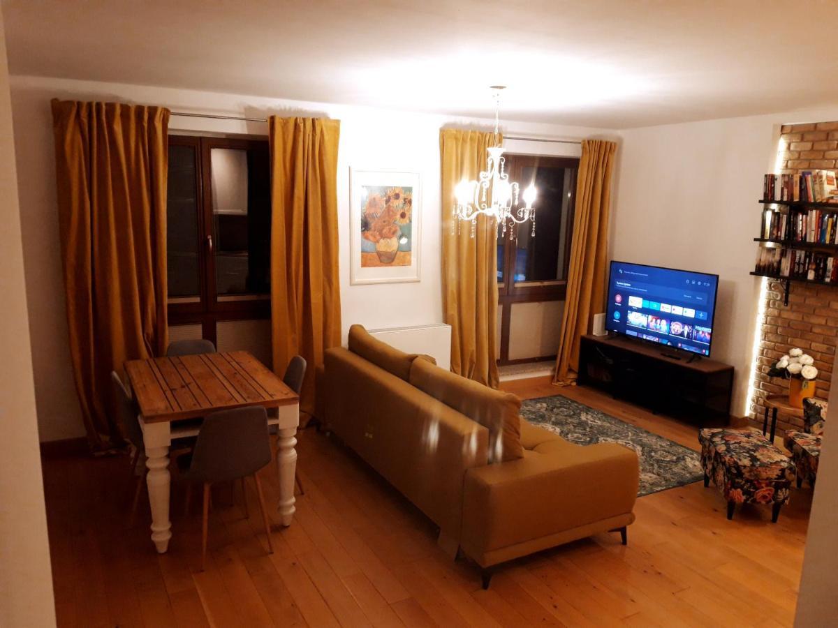 Apartament Port Praski Warszawa Free Parking Varsóvia Exterior foto