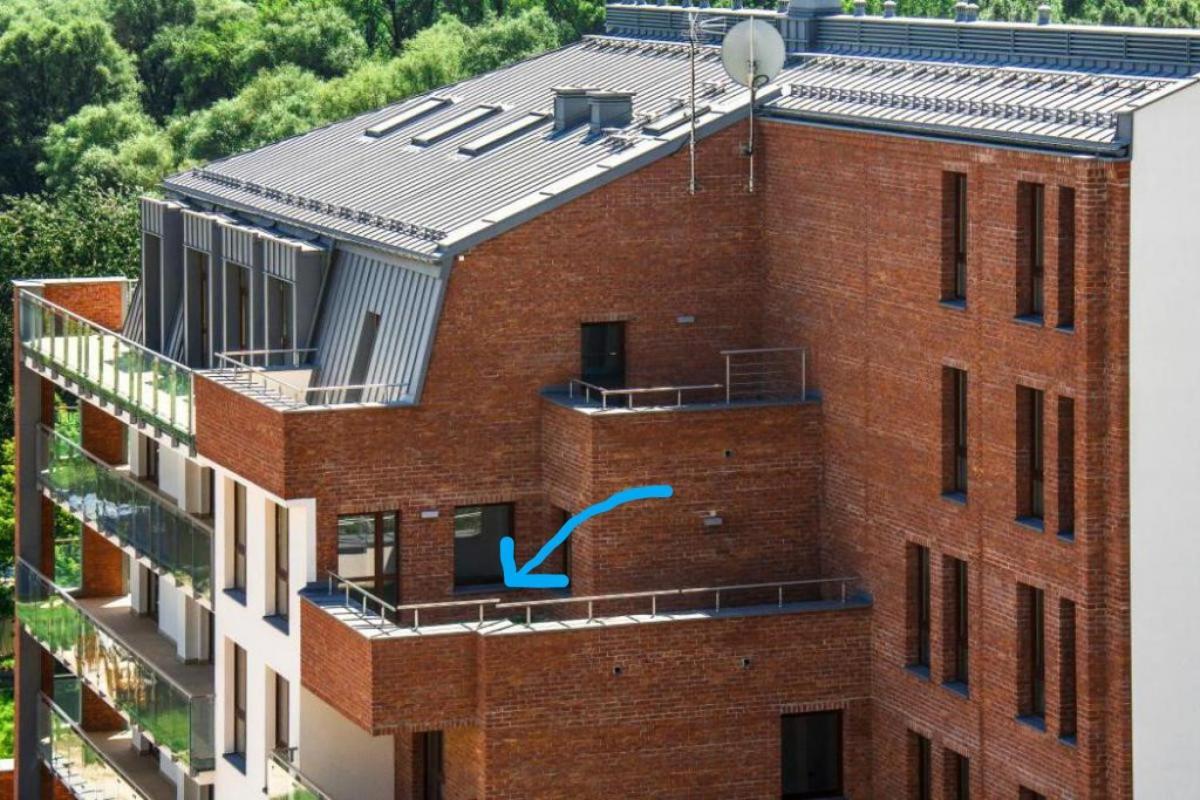 Apartament Port Praski Warszawa Free Parking Varsóvia Exterior foto