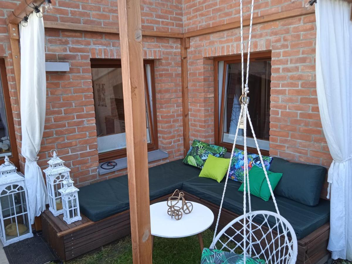 Apartament Port Praski Warszawa Free Parking Varsóvia Exterior foto