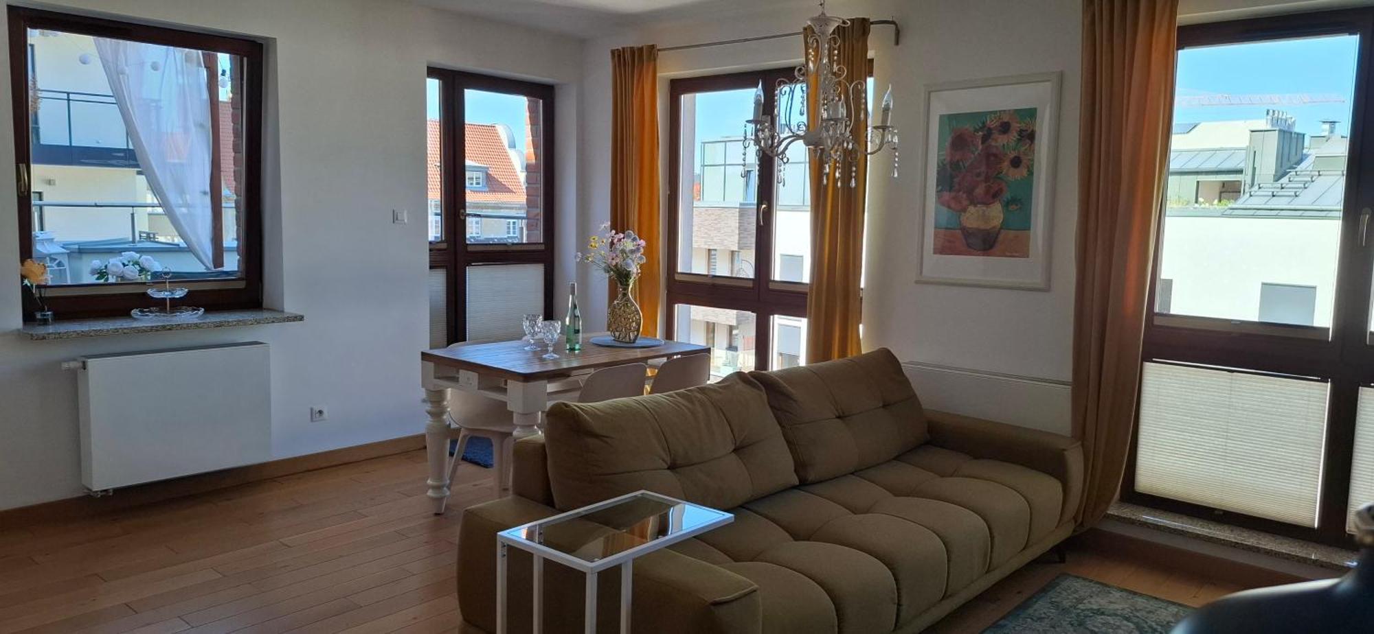 Apartament Port Praski Warszawa Free Parking Varsóvia Exterior foto